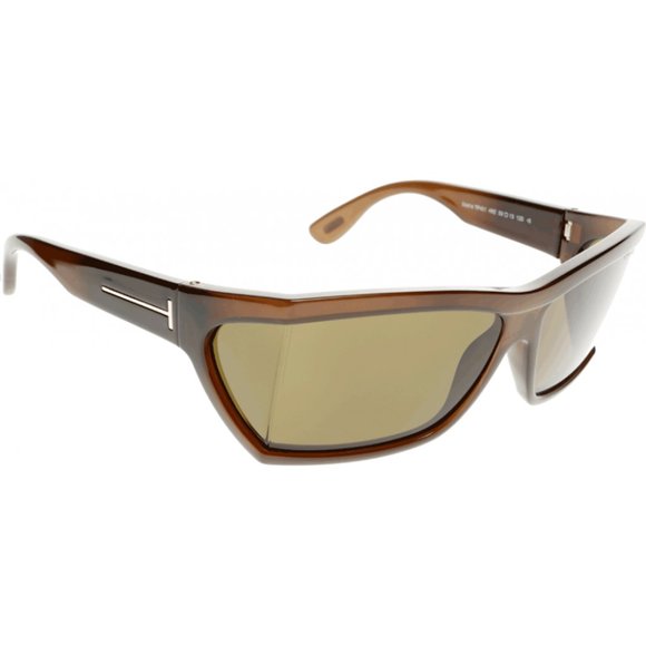 Tom Ford Sasha Sunglasses Brown Lens main image 2